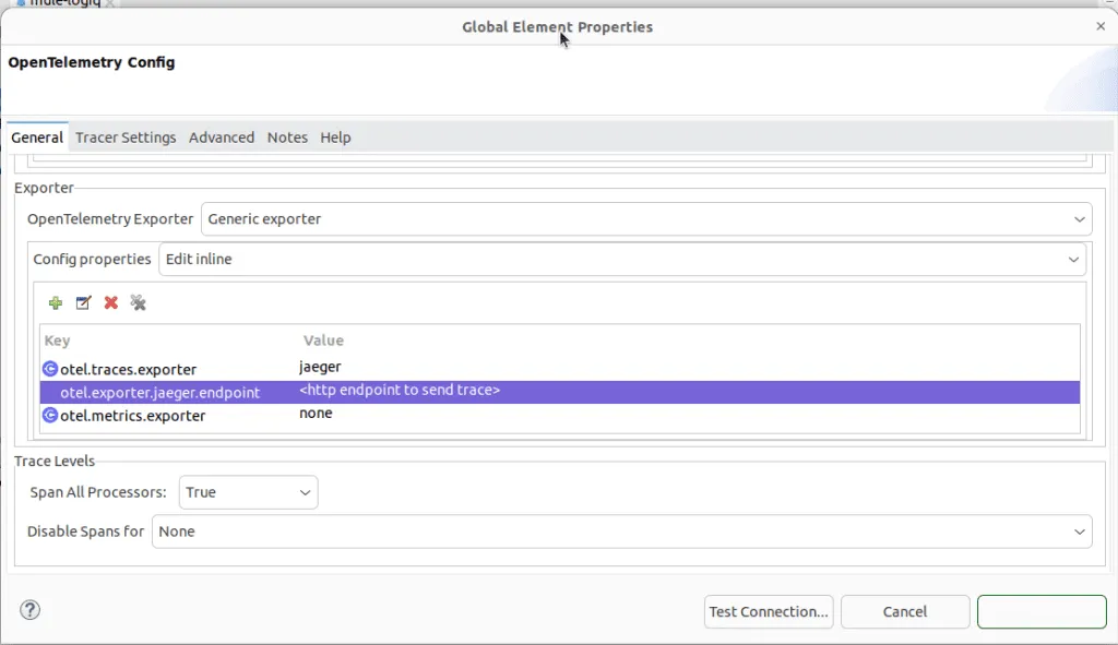 Distributed Tracing with MuleSoft APIs using OpenTelemetry 2 Distributed Tracing